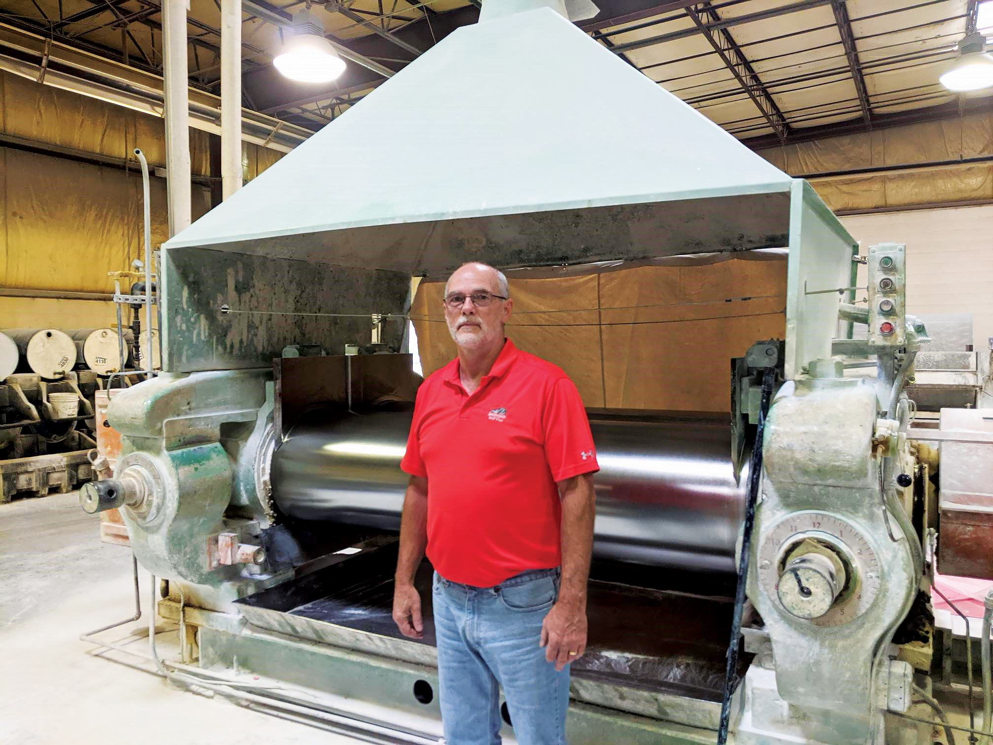 Graphic Arts Rubber celebrates 50th anniversary Rubber News